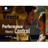 VIRECTA PLUS 100 MG / 60 MG ( SILDENAFIL / DAPOXETINE ) 4 SCORED FILM-COATED TABLETS
